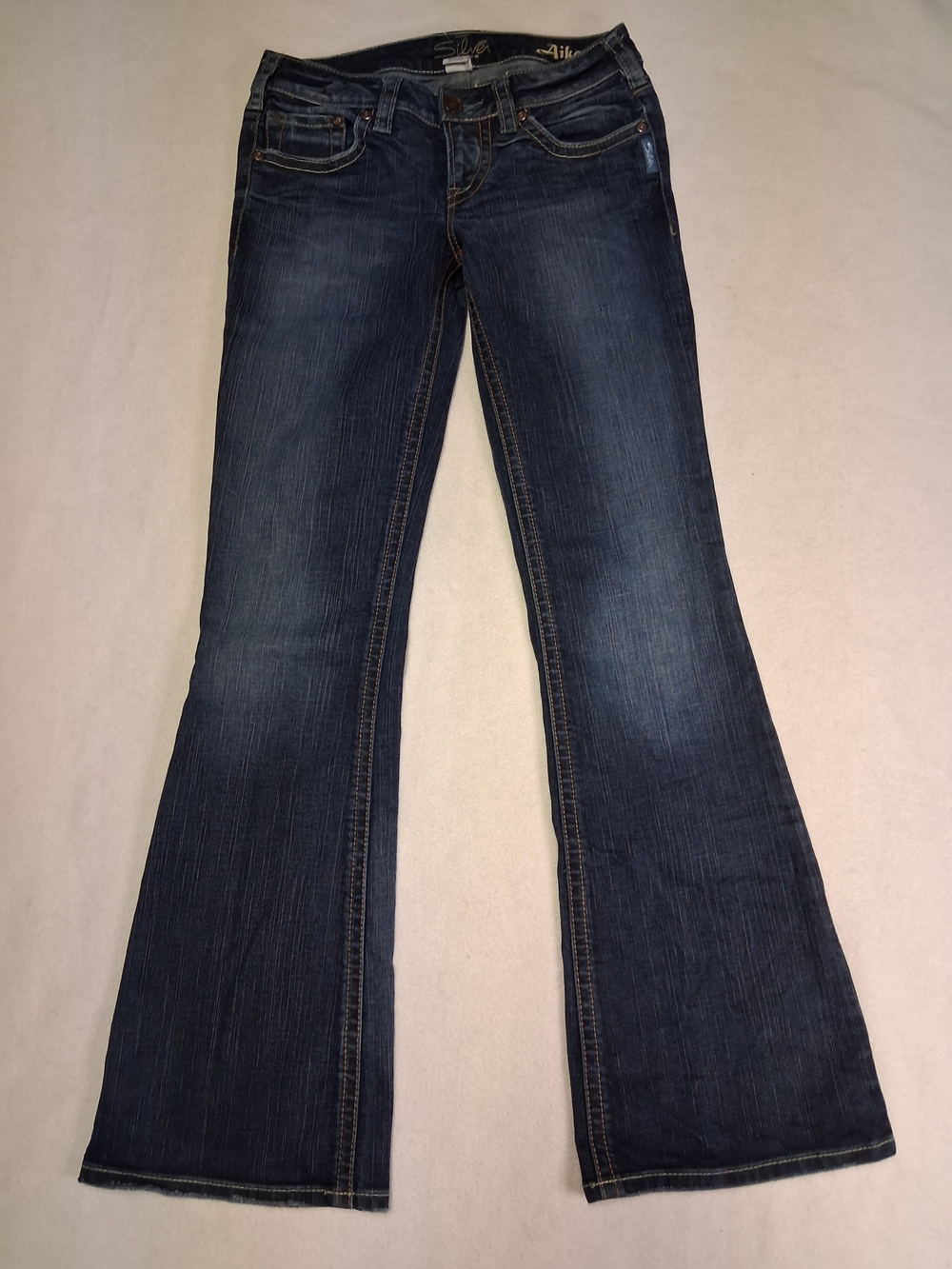 Silver Jeans Women’s Dark Blue Bootcut Jeans